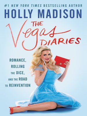 cover image of The Vegas Diaries
